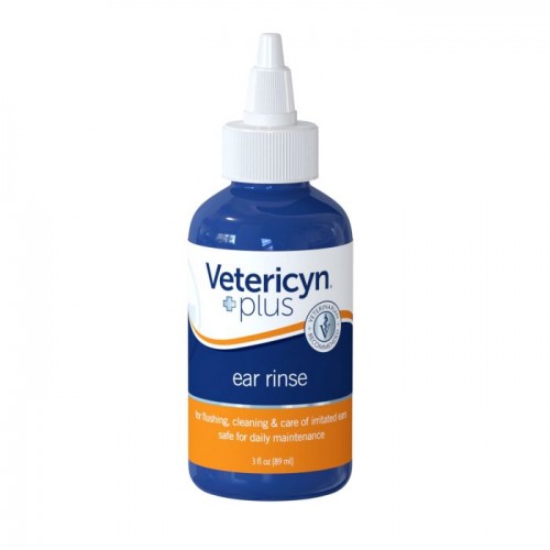 Vetericyn Plus All Animal Ear Rinse 90ml