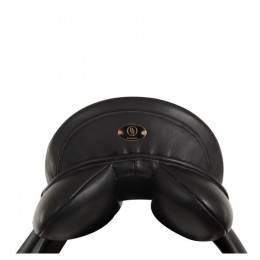 BR dressage saddle Monteverdi