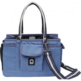 Equipage SS25 Squared grooming bag