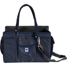 Equipage FW'24 Grooming Bag Squared Diamond