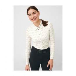 PS Of Sweden SS'24 Shirt Running Horse Estelle