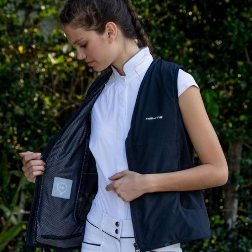 Helite Airbag Vest Zip-in 2 Adult