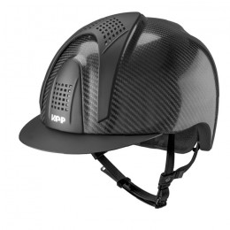 KEP Italia Carbon E-Light Shine with 3 Mat black inserts