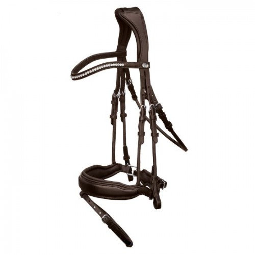 Schockemöhle Bridle malibu