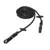 Schockemöhle Durasoft Reins Rolled Leather