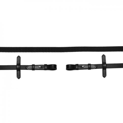 Schockemöhle Soft Rubber Reins Dots