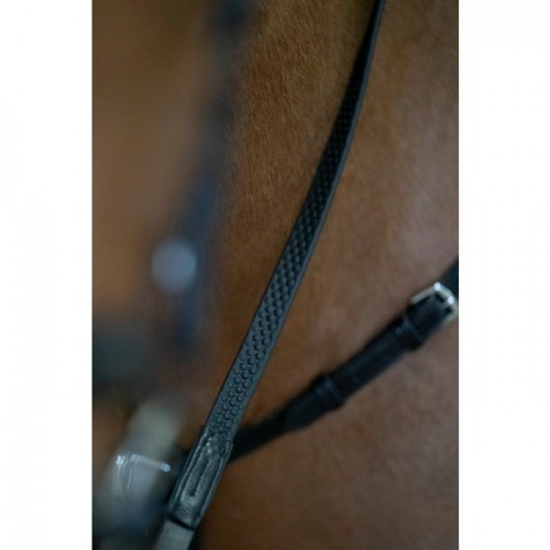 Schockemöhle Soft Rubber Reins Dots