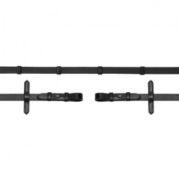 Schockemöhle Soft Rubber Reins Stops