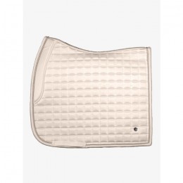 PS of Sweden FW'24 Classic Quilt Saddlepad Dark Ivory