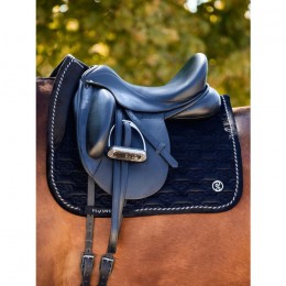 PS Of Sweden FW'24 Saddlepad Velvet Black