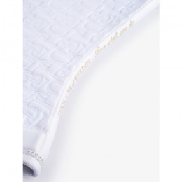 PS Of Sweden x Dinja White Dressage Saddlepad