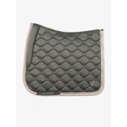 PS of Sweden SS25 Saddlepad Vintage Monogram Mist Green