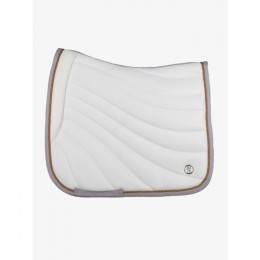 PS of Sweden SS25 Saddlepad Airflow Mesh White