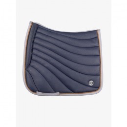 PS of Sweden SS25 Saddlepad Airflow Mesh Navy