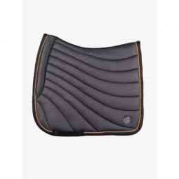PS of Sweden SS25 Saddlepad Airflow Mesh Black