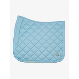 PS of Sweden FW'24 Saddlepad Satin Serenity Stone Blue