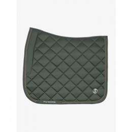 PS of Sweden FW'24 Saddlepad Satin Serenity Hunter Green
