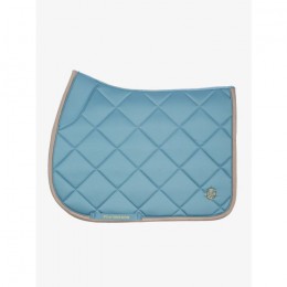 PS of Sweden FW'24 Saddlepad Dynamic Aqua