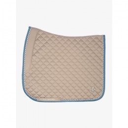 PS of Sweden FW'24 Saddlepad Contrast Prism Latte