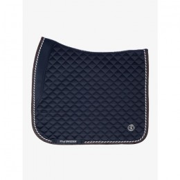 PS of Sweden FW'24 Saddlepad Contrast Prism Navy