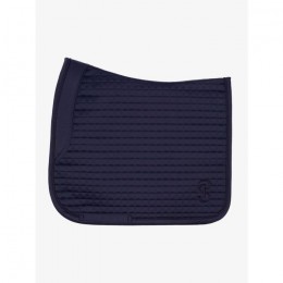PS of Sweden FW'24 Saddlepad Classic Grid Midnight Blue