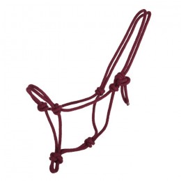 Q-essentials Rope halter Basic