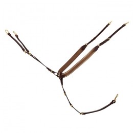 Schockemöhle Breast plate Pro Jump Plus