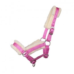 Q-essentials Halter foal with fur