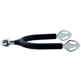 Stübben Steeltec SEQ Soft Touch spurs