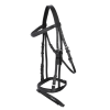 Covalliero Snaffle Bridle Standard