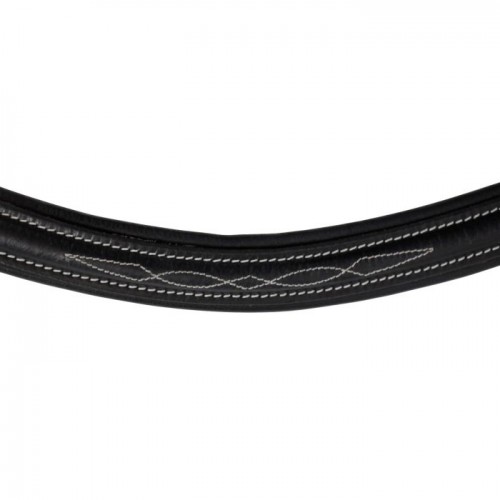 Covalliero Snaffle Bridle Classic