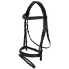 Covalliero Snaffle Bridle Classic