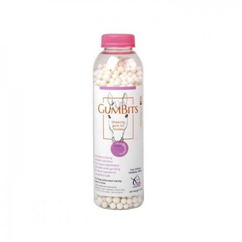 GumBits Horse Chewing Gum 340g