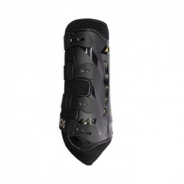 Mrs. Ros Air Iron Tendon Boots Front Legs