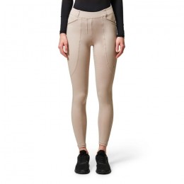 Equestrian Stockholm FW25 Beige Ridingtights Premium knie Grip