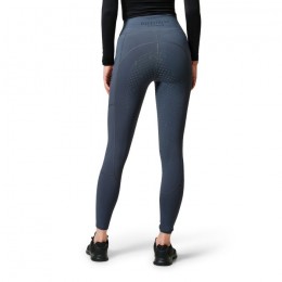 Equestrian Stockholm FW25 Grey Movement rijlegging full grip