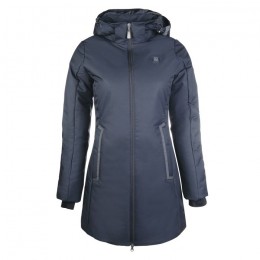 HKM Heating Coat Elegant Style