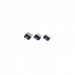 Wahl Attachment Comb Set 3 Pieces (6, 10, 13mm)