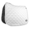 Fair Play Hexagon saddle pad White