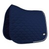 Fair Play Hexagon Crystal saddle pad Navy