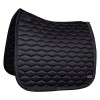 Fair Play Hexagon Arrow saddle pad Black