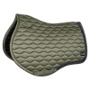 Fair Play Hexagon Arrow saddle pad Olive