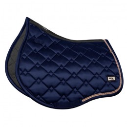 Fair Play Azuryt Ceramic Rosé Gold Saddle pad