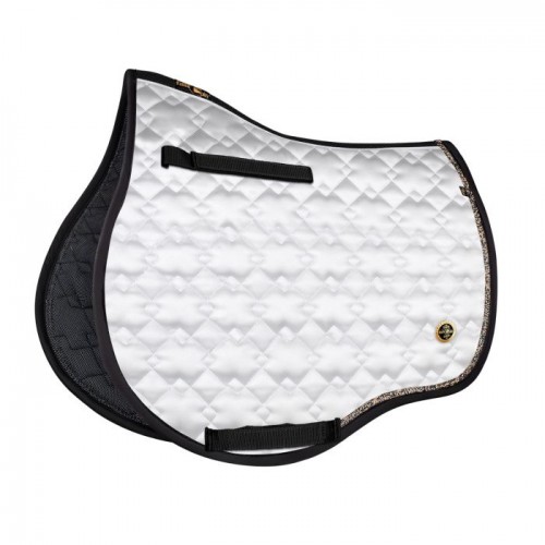 Fair Play Saddlepad Hematite