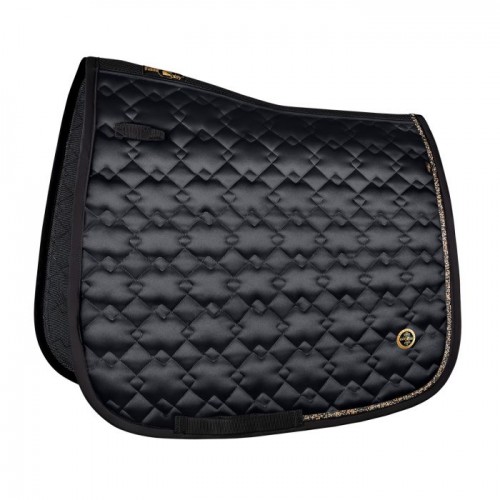 Fair Play Saddlepad Hematite