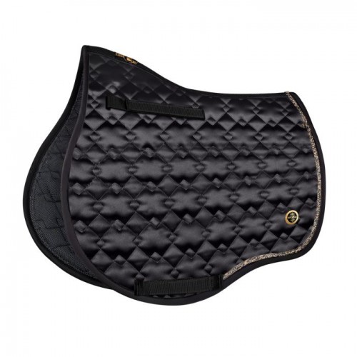 Fair Play Saddlepad Hematite