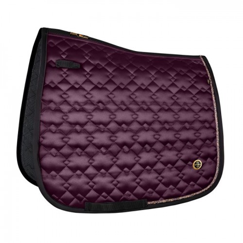 Fair Play Saddlepad Hematite