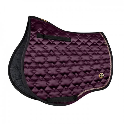 Fair Play Saddlepad Hematite