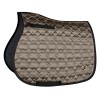 Fair Play Saddlepad Hematite