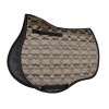 Fair Play Saddlepad Hematite